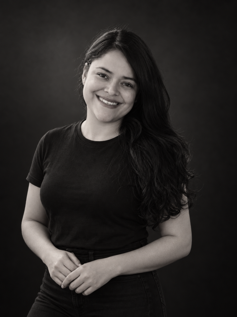 Retrato de Katherine Garcia