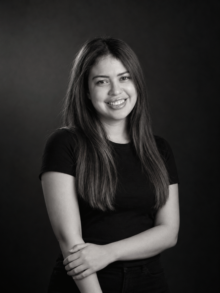 Retrato de Karla Sura