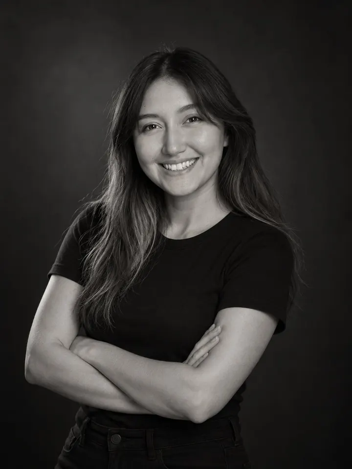 Retrato de Jamie Aguinada